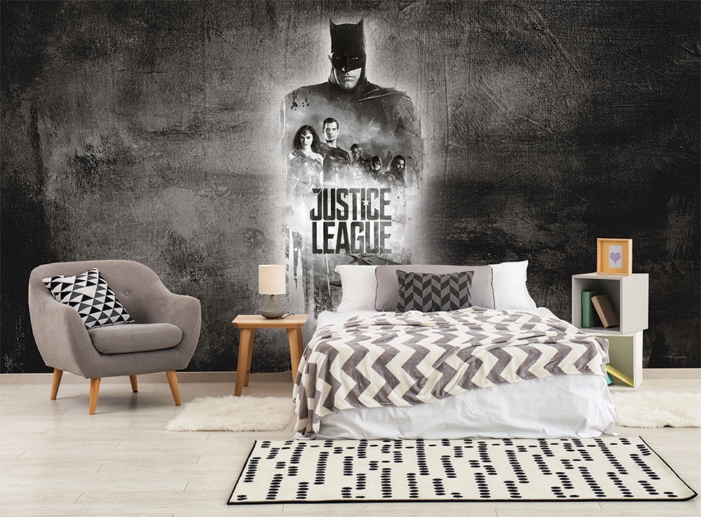 MURALI SA SUPERHEROJIMA - Dezen